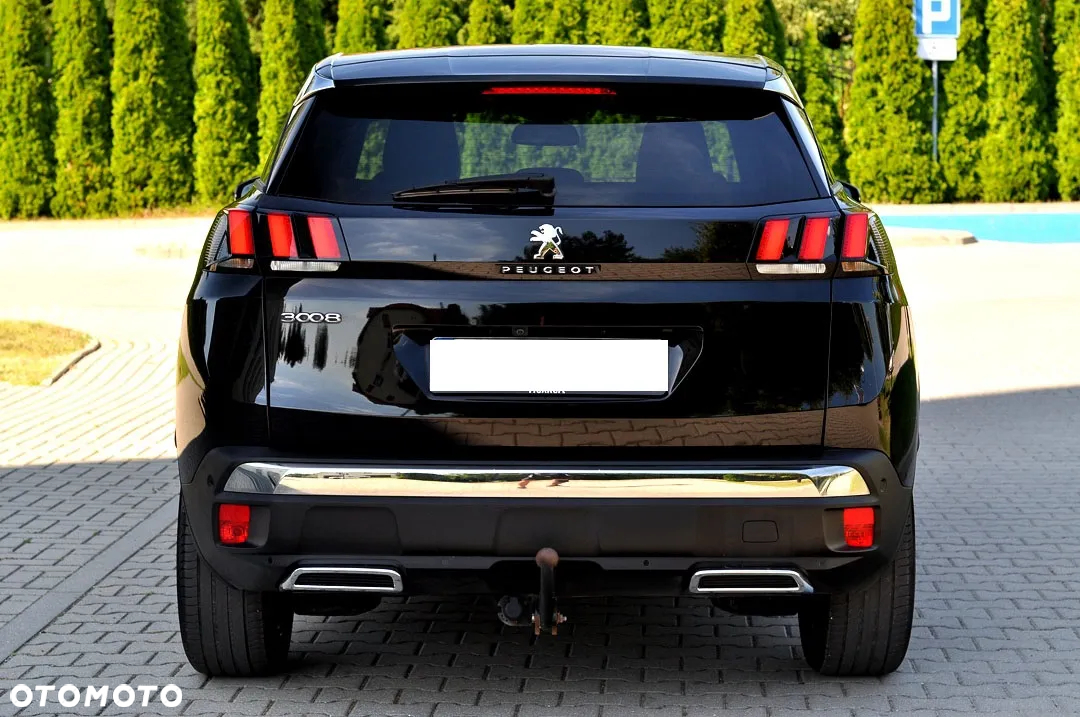 Peugeot 3008 PureTech 130 Stop & Start GPF Allure - 14