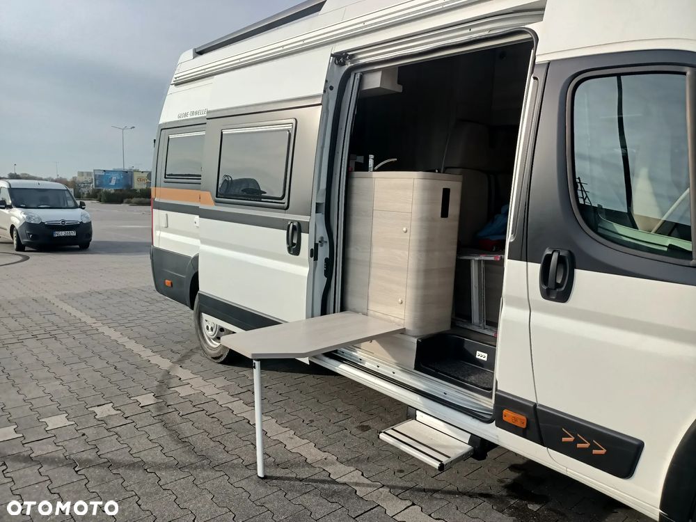 Globe-Traveller Pathfinder - 13