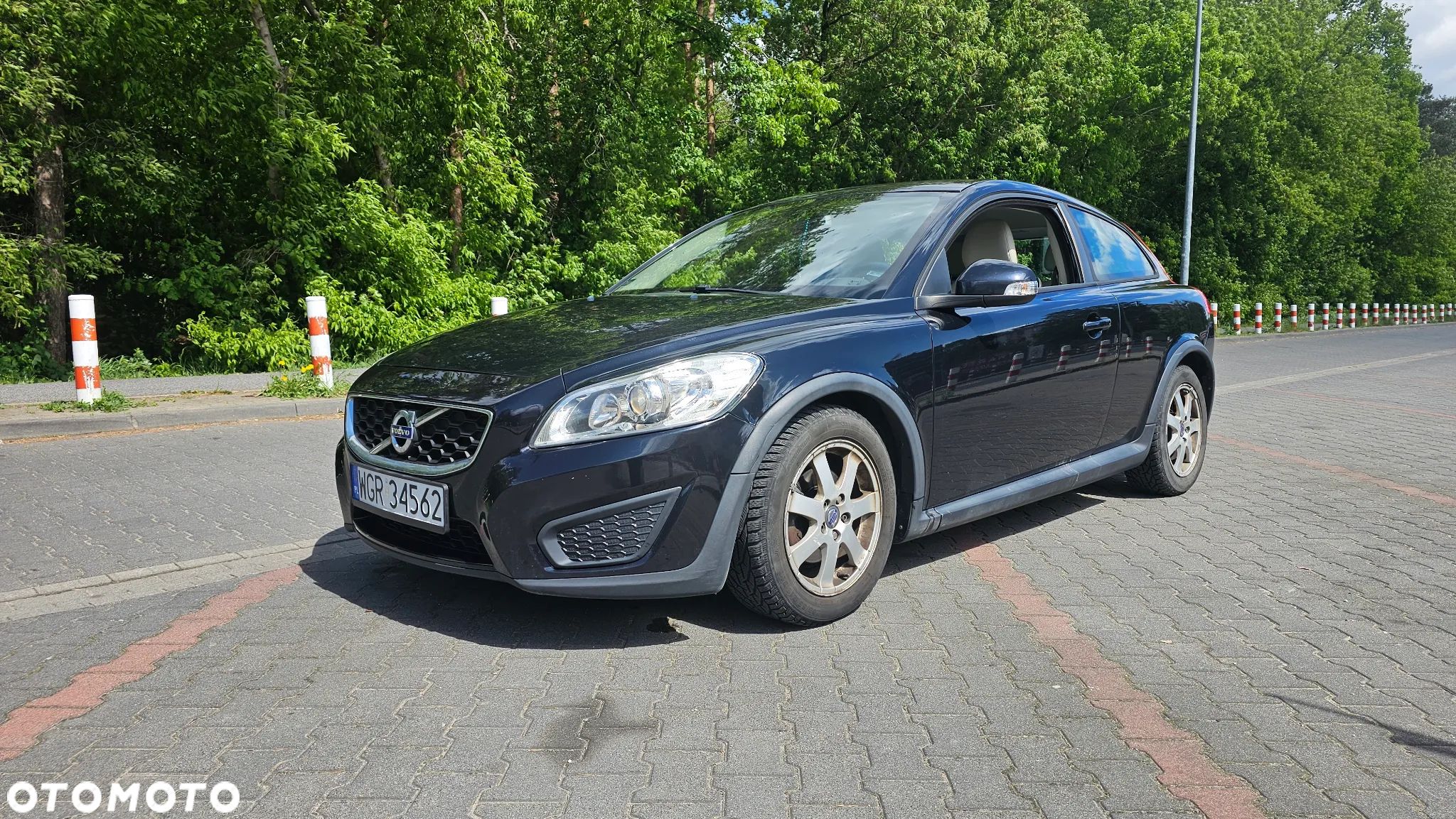 Volvo C30 1.6D DRIVe Kinetic Start-Stop - 1