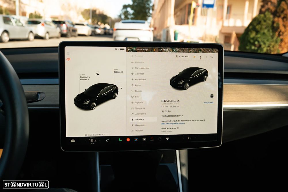 Tesla Model 3 AWD Dual Motor - 6