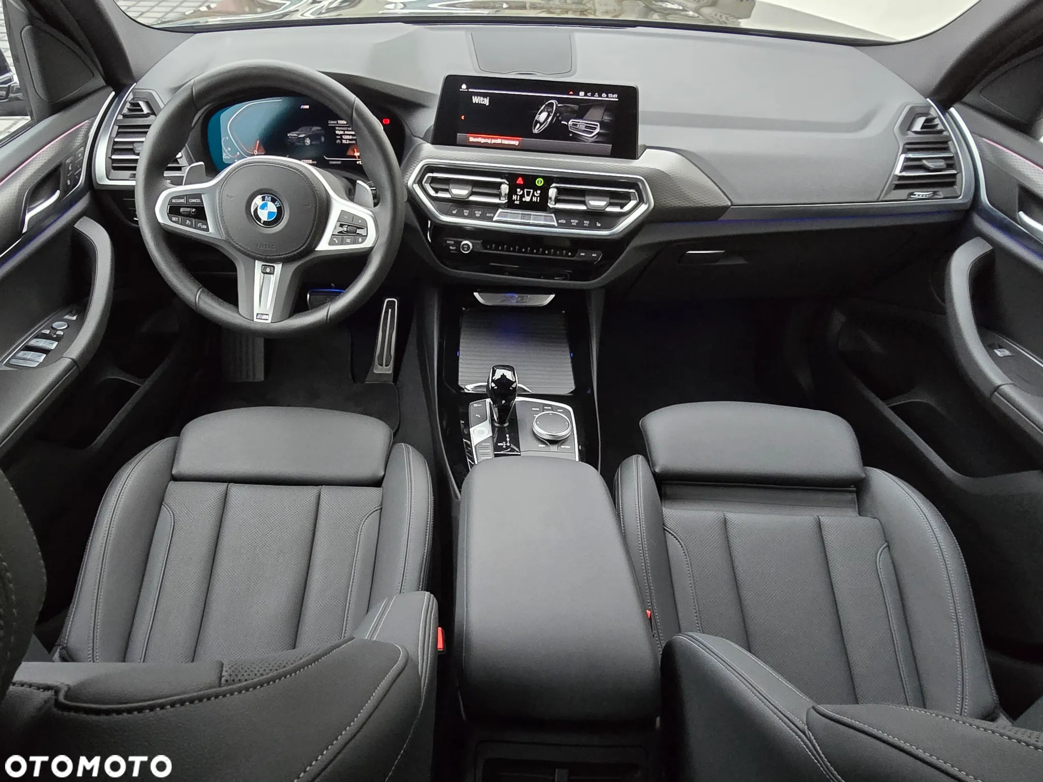 BMW X3 - 7