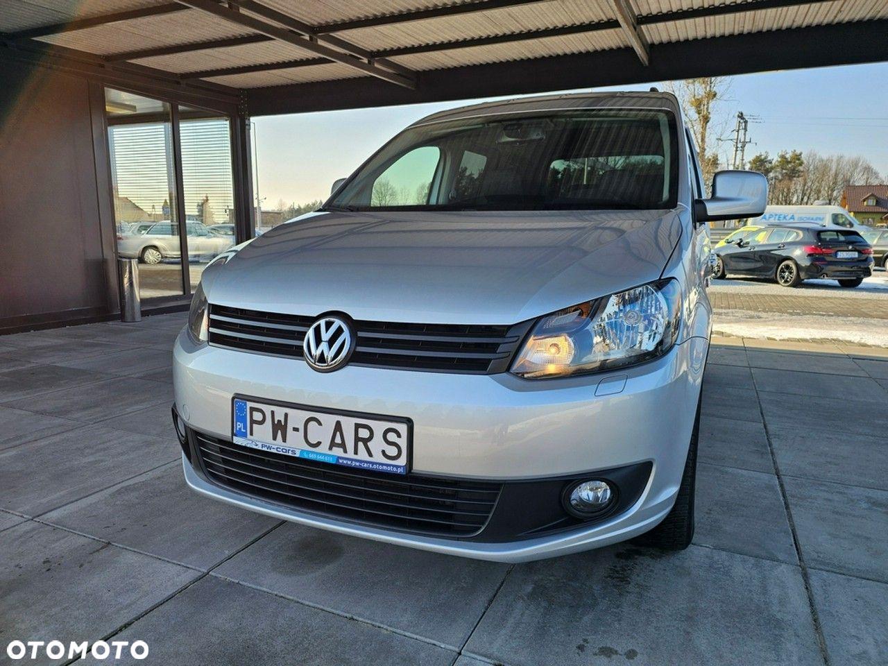 Volkswagen Caddy - 6