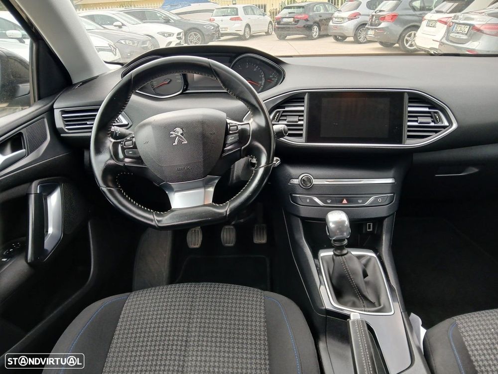 Peugeot 308 1.5 BlueHDi Active - 12