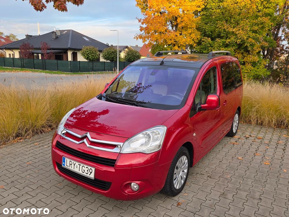 Citroën Berlingo 1.6 HDi Multispace - 1