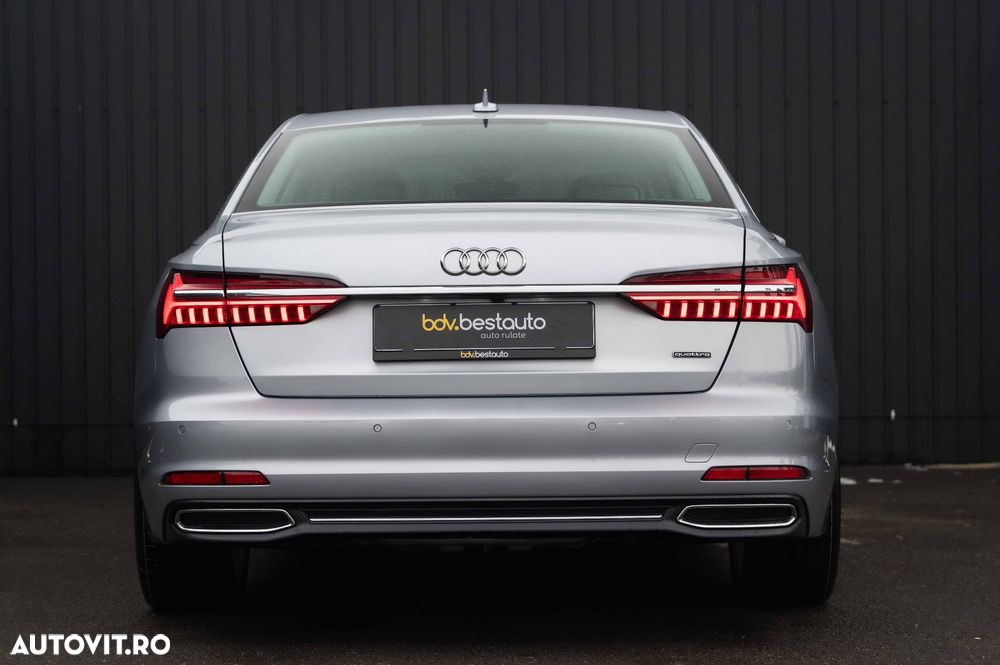 Audi A6 50 TFSI e quattro S tronic - 10