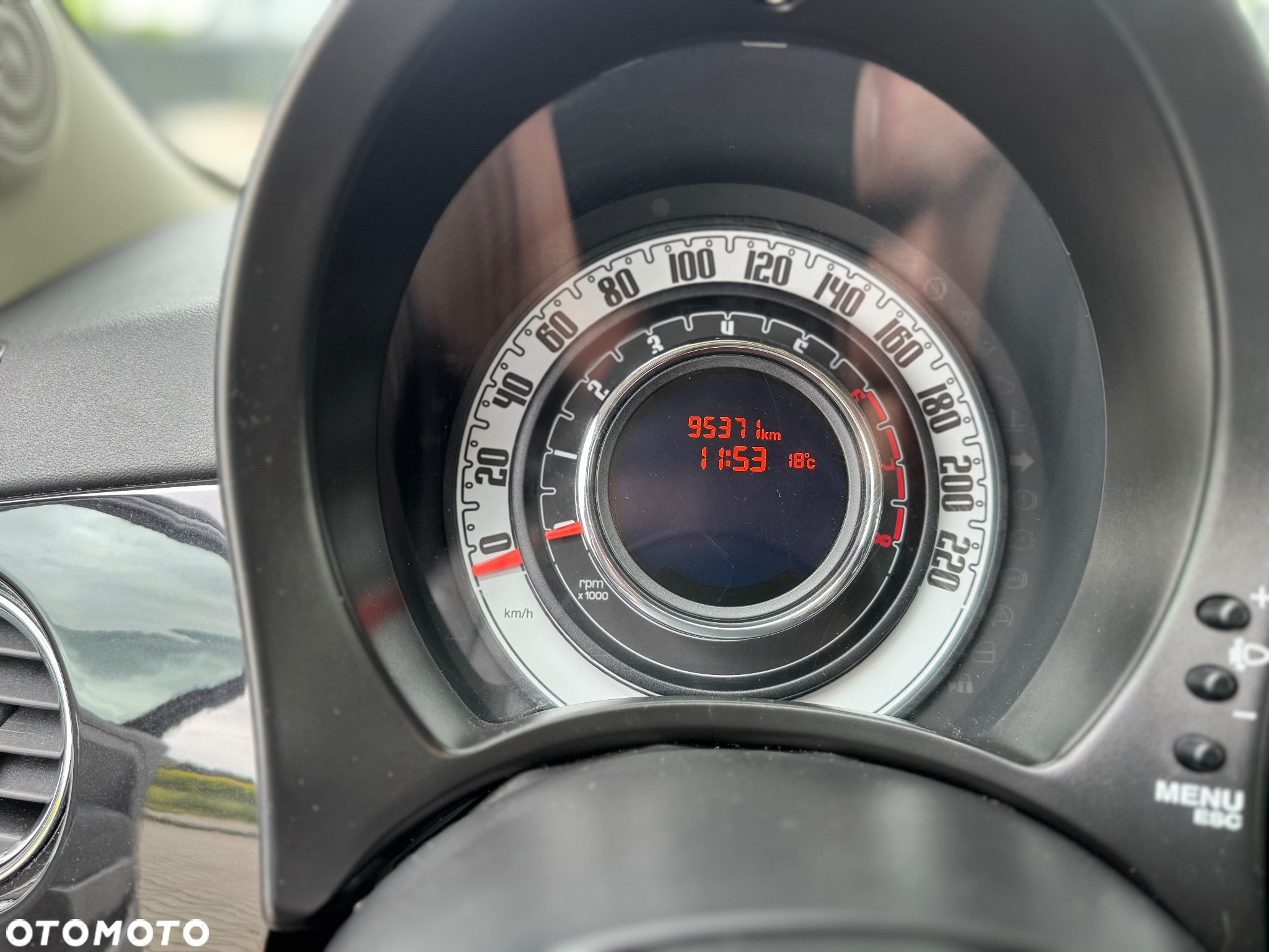 Fiat 500 1.2 8V Lounge - 24