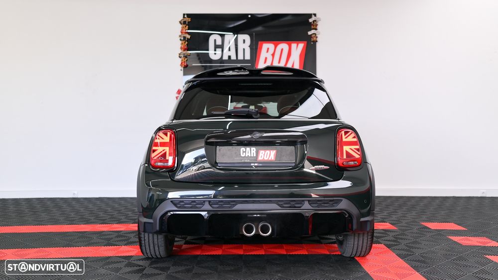 MINI 3 Portas John Cooper Works Auto Desportiva - 36