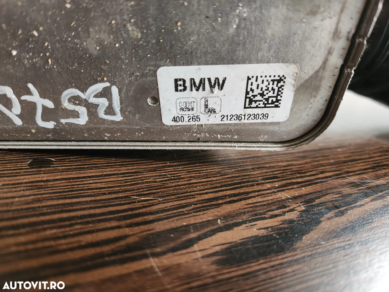 Racitor Ulei Termoflot Bmw Cod  G20 G30 G11 G12 G14 G15 G01 G02 G05 G06 G07 X3 X4 X5 X6 X7 F20 F21 - 6