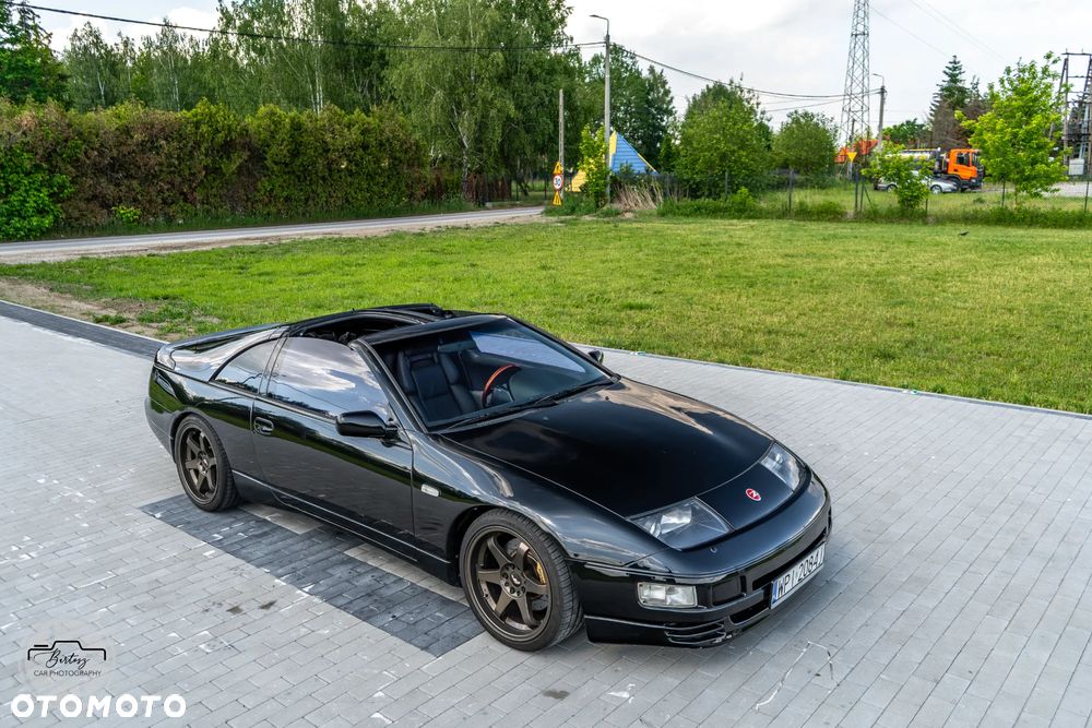 Nissan 300 ZX Twin Turbo - 28