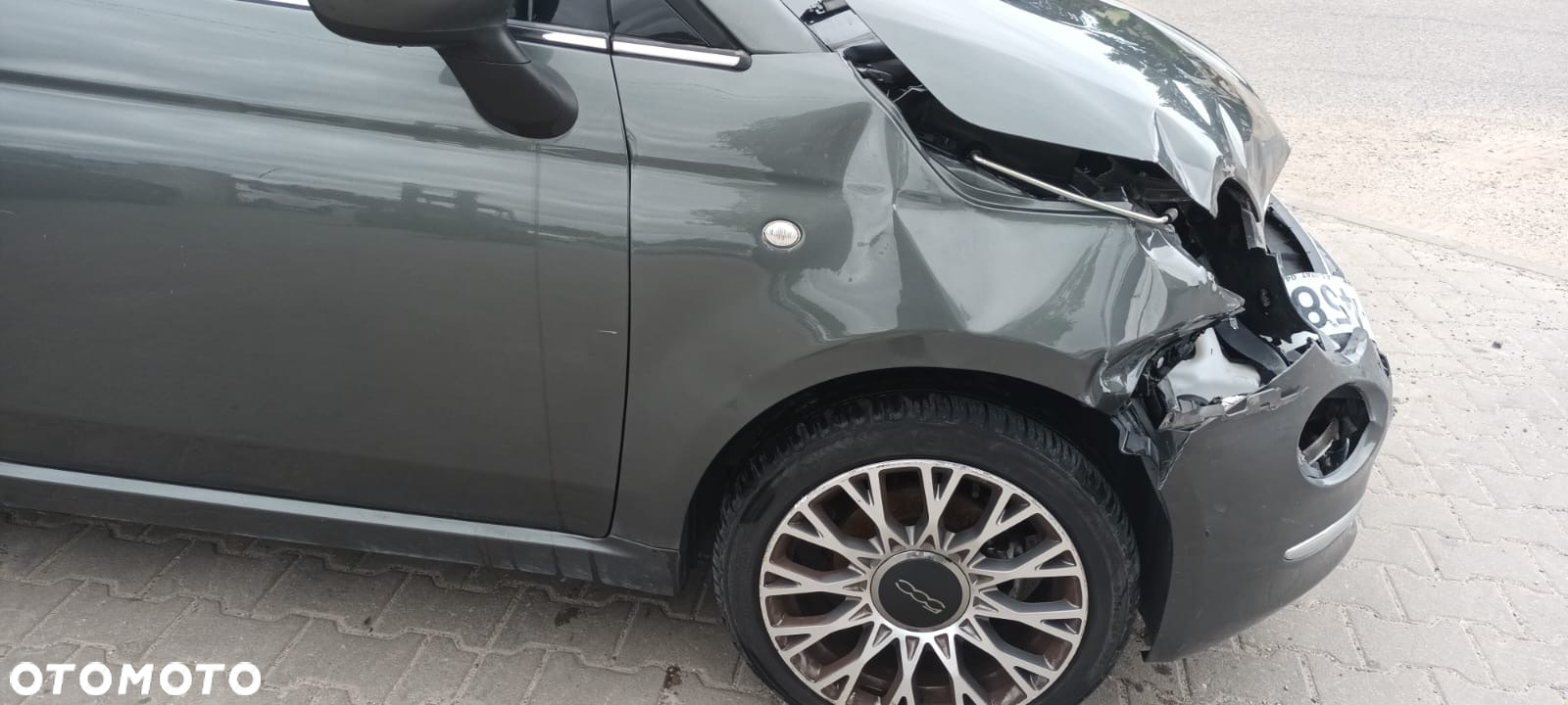 Fiat 500 1.2 Collezione - 5