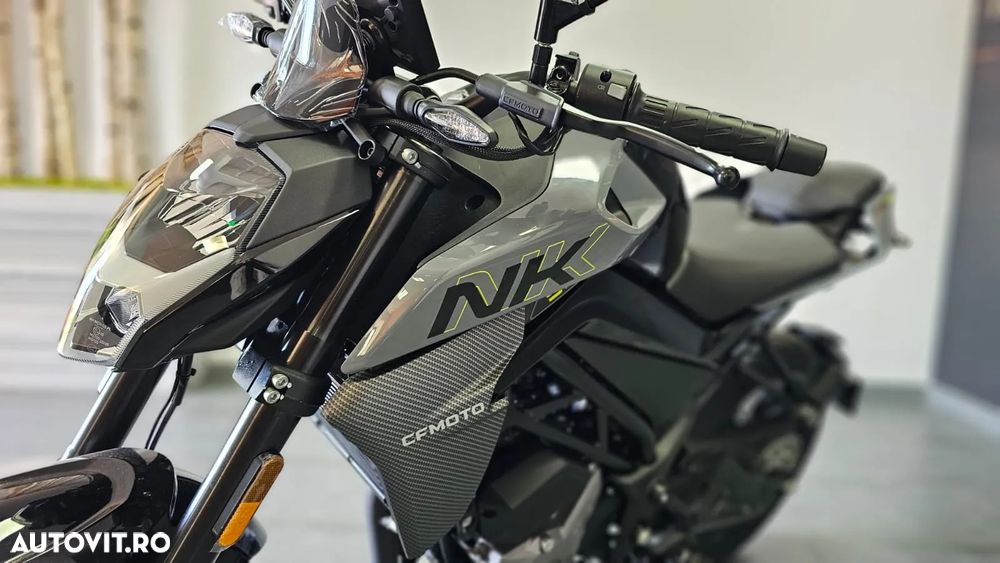 CF Moto 300NK ABS - 3