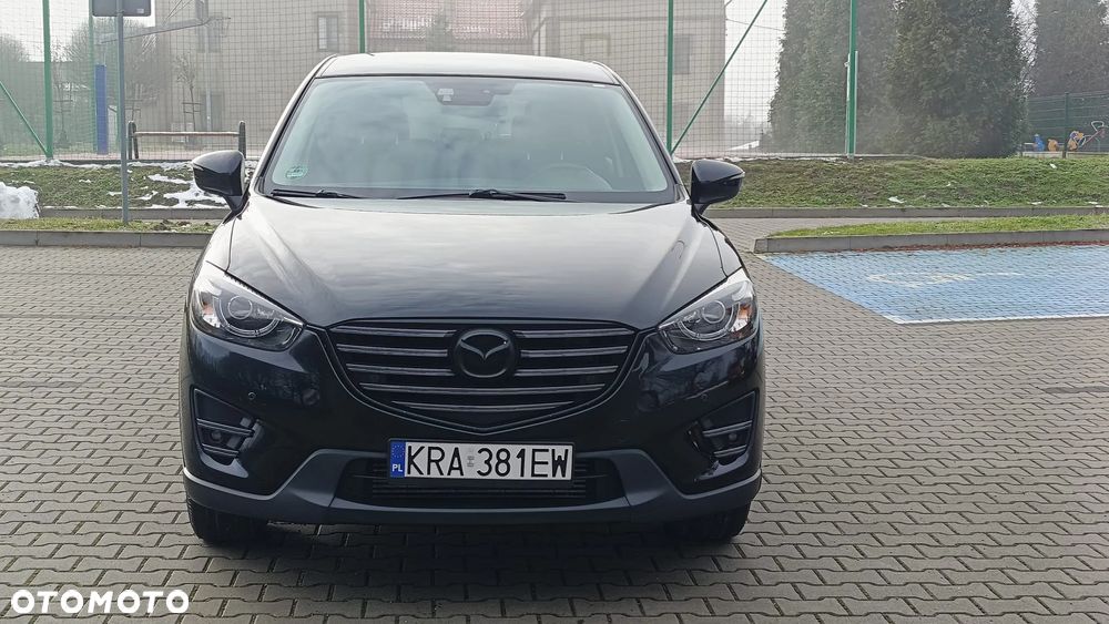 Mazda CX-5 SKYACTIV-D 150 SCR AWD Advantage - 3