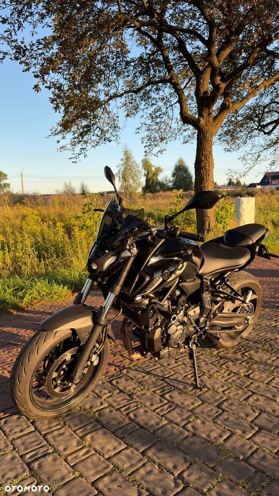 Yamaha MT - 1