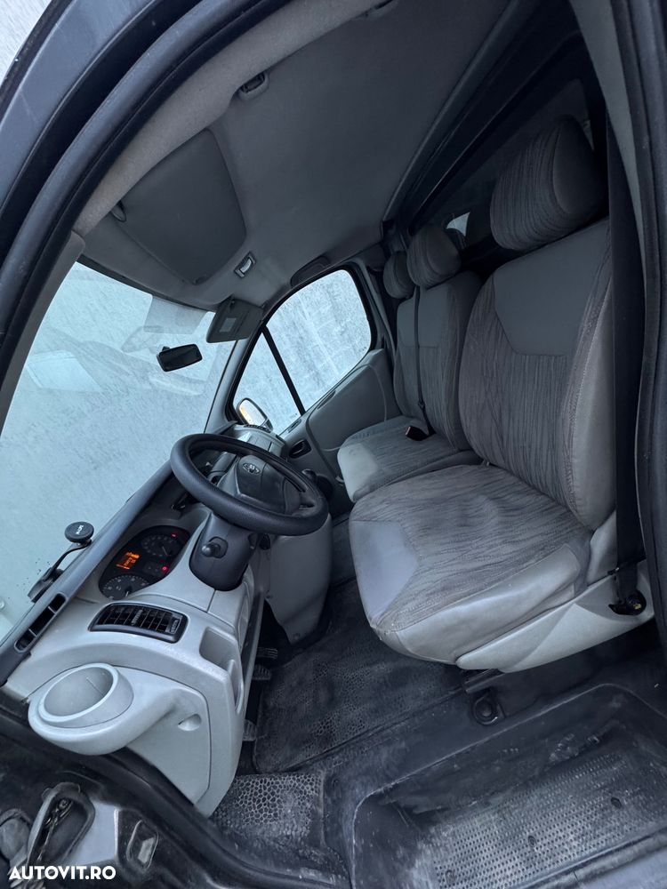 Nissan Primastar - 14