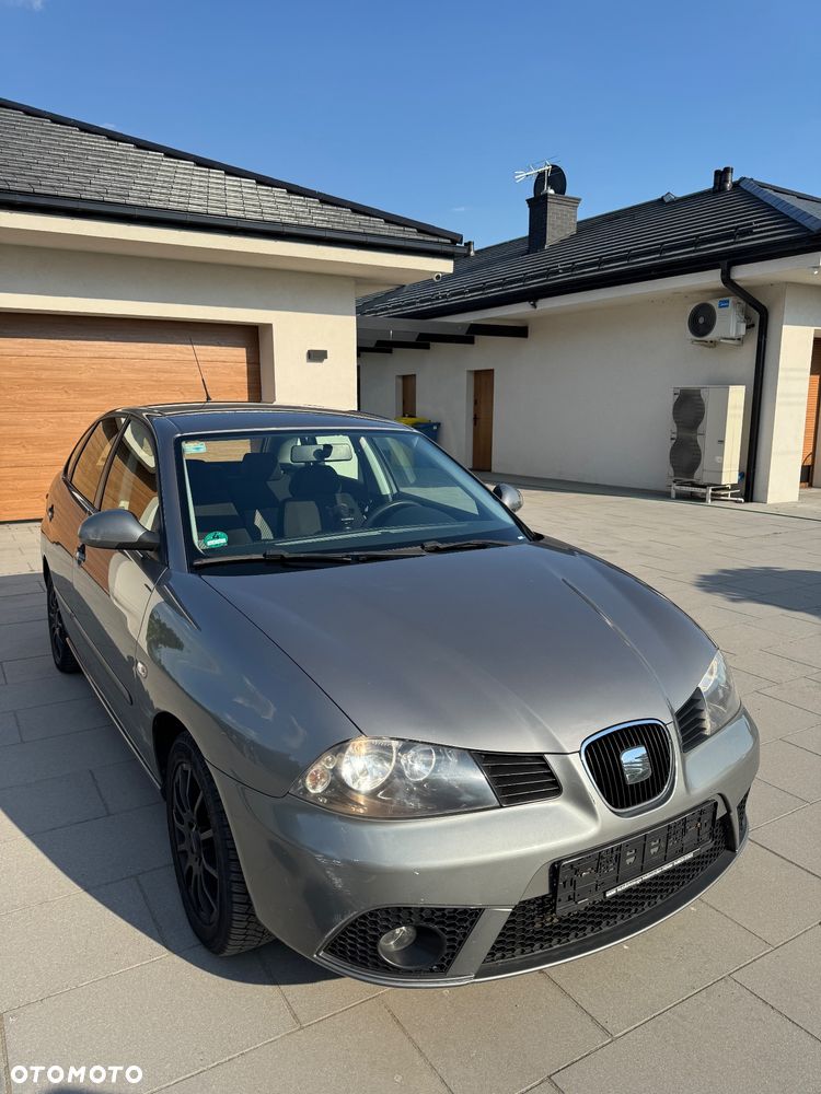 Seat Ibiza 1.4 TDI Sport - 1