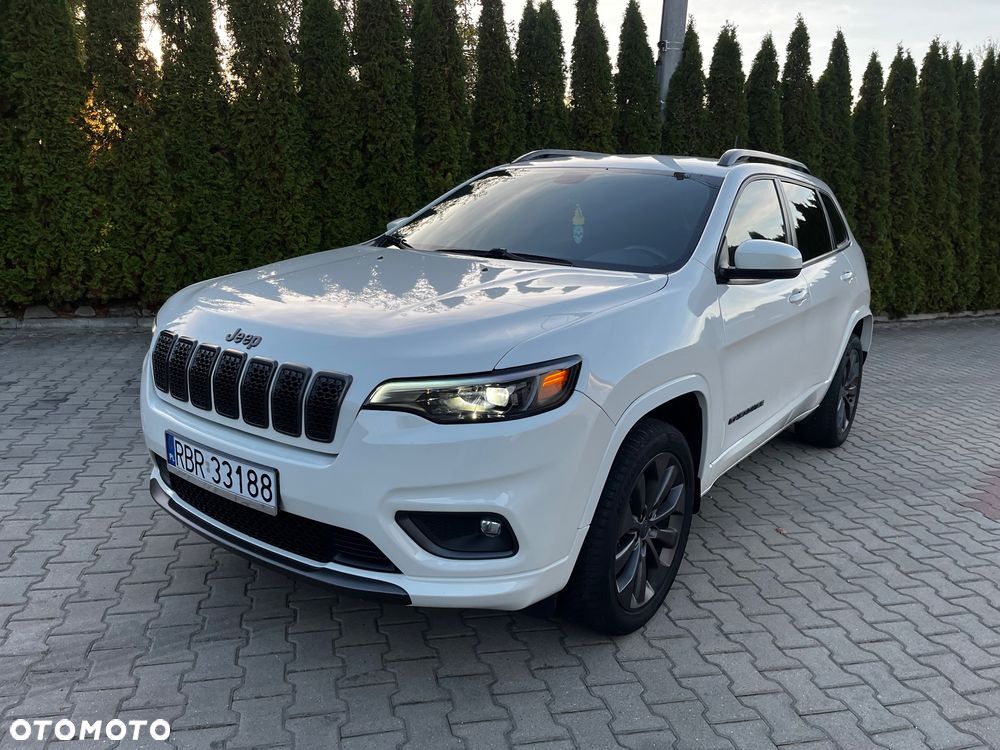 Jeep Cherokee - 5