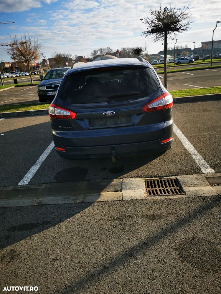 Ford Mondeo 2.0 TDCi Aut. Titanium - 19