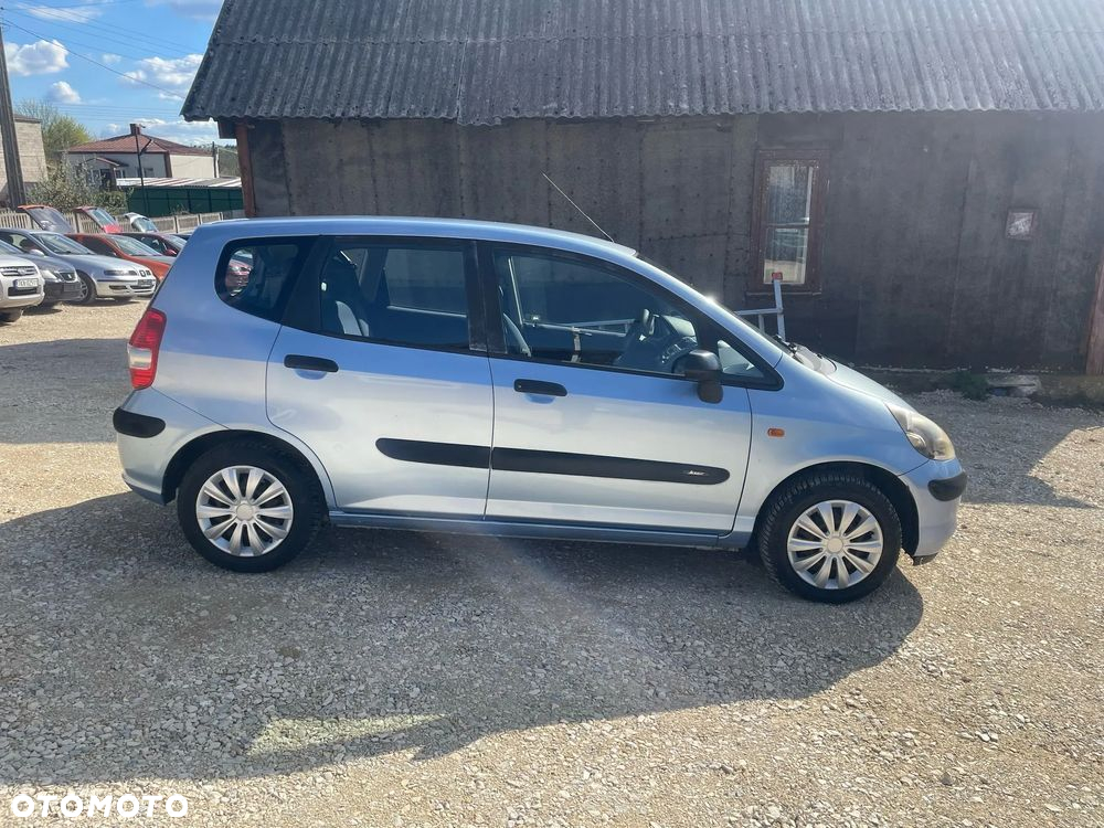 Honda Jazz - 4