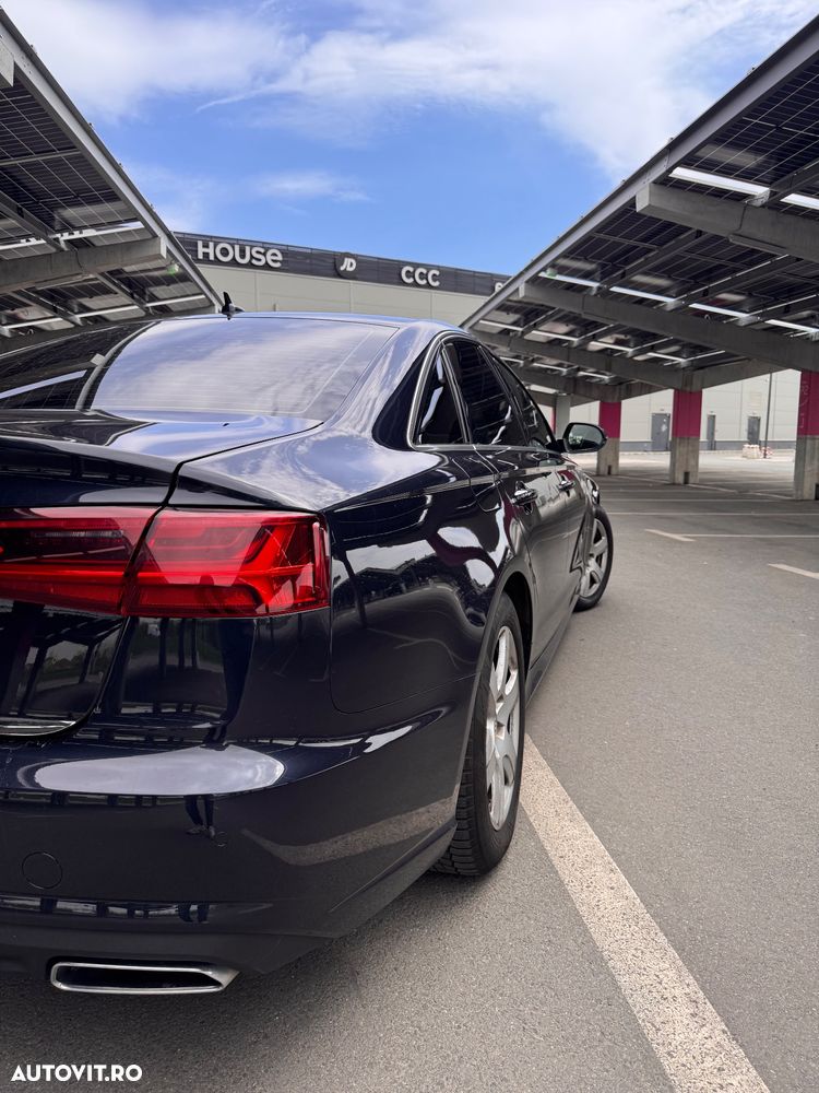 Audi A6 2.0 TDI Ultra S tronic - 10