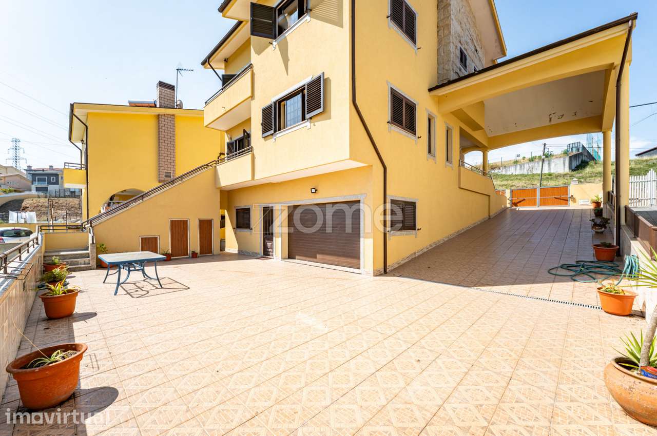 Moradia T3 Campo Valongo - Grande imagem: 4/42