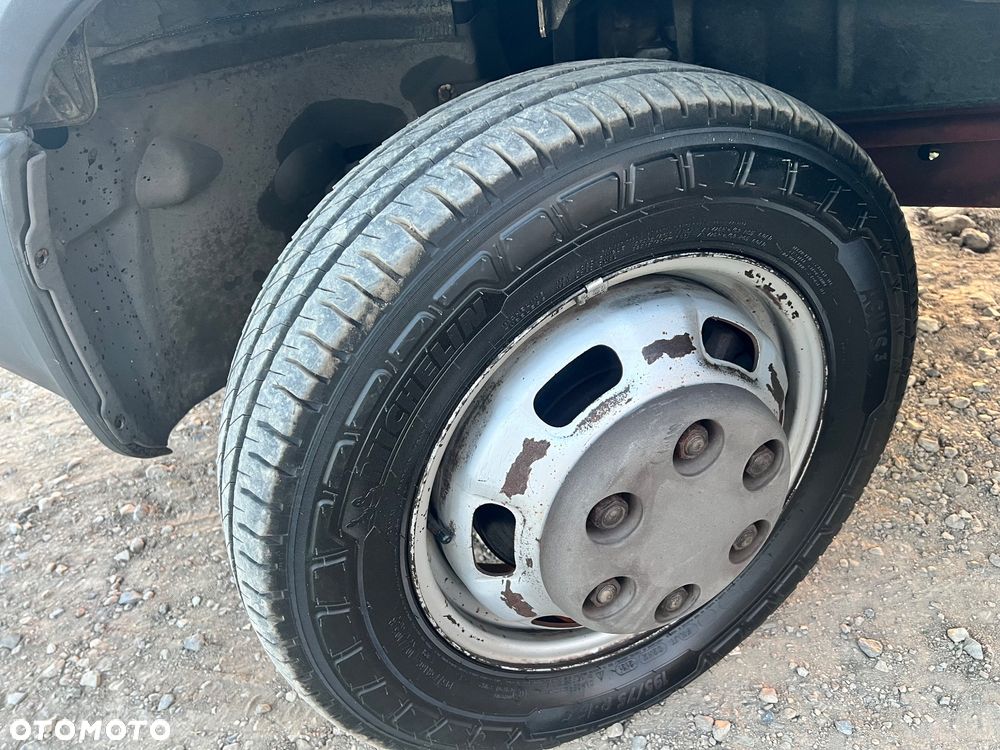 Iveco 35c15 - 37