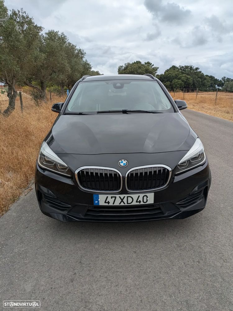 BMW 216 Active Tourer d Line Sport - 6