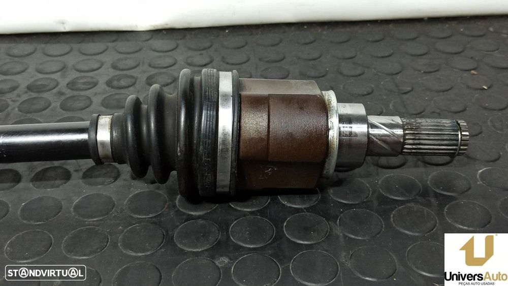 TRANSMISSÃO TRASEIRA DIREITA NISSAN QASHQAI (J10) TEKNA - 2