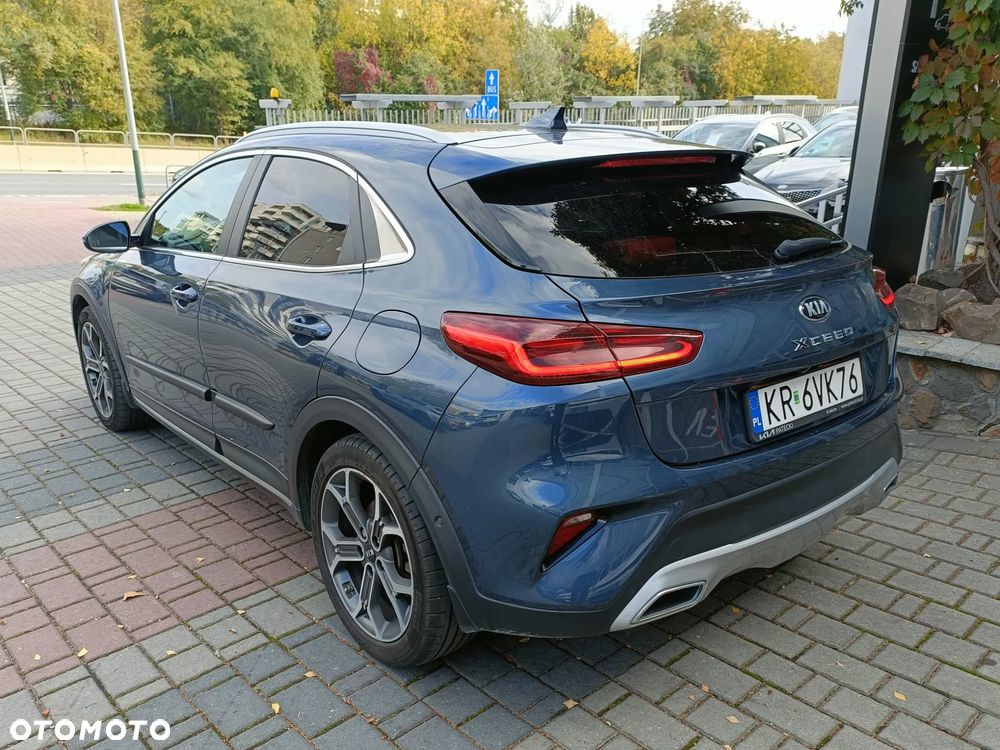 Kia XCeed 1.6 T-GDI XL DCT - 7