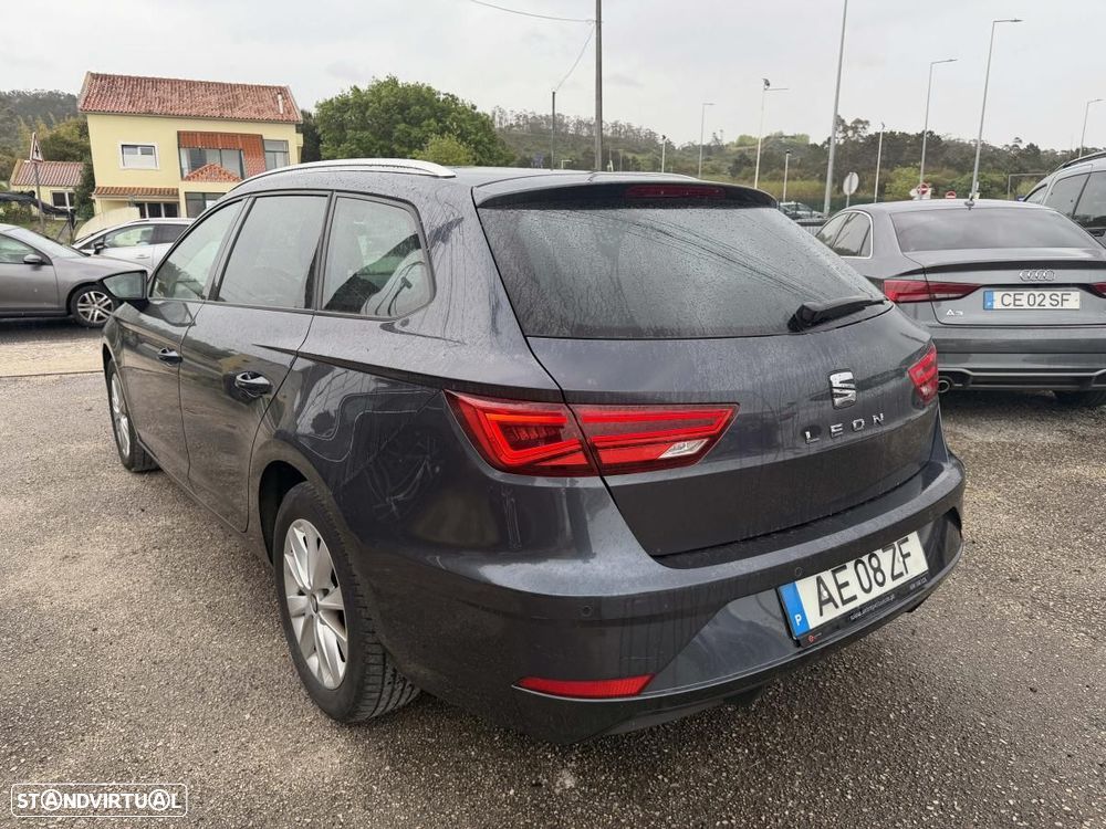 SEAT Leon ST 1.6 TDI Style S/S - 6