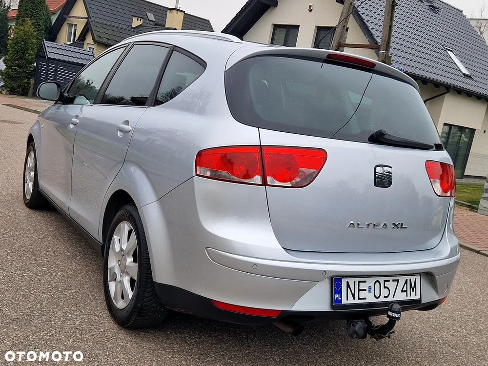 Seat Altea XL - 15