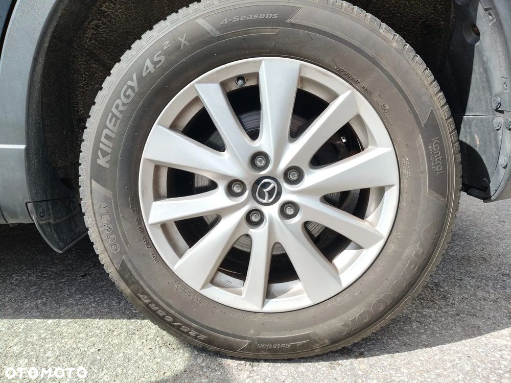 Mazda CX-5 2.2 SKYACTIV-D Center-Line - 9