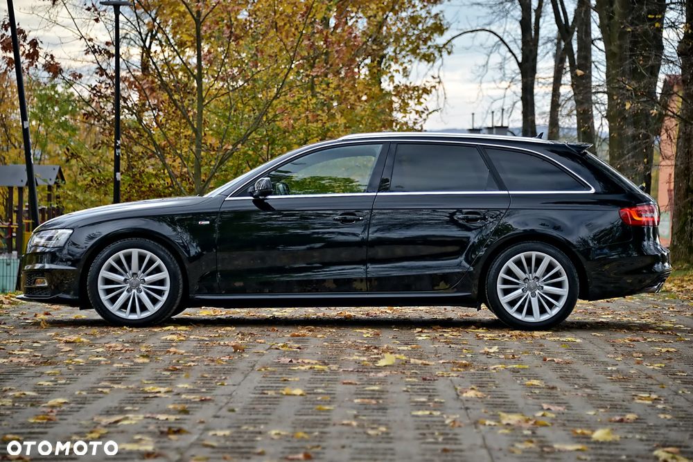 Audi A4 Avant 2.0 TDI DPF S line Sportpaket - 27