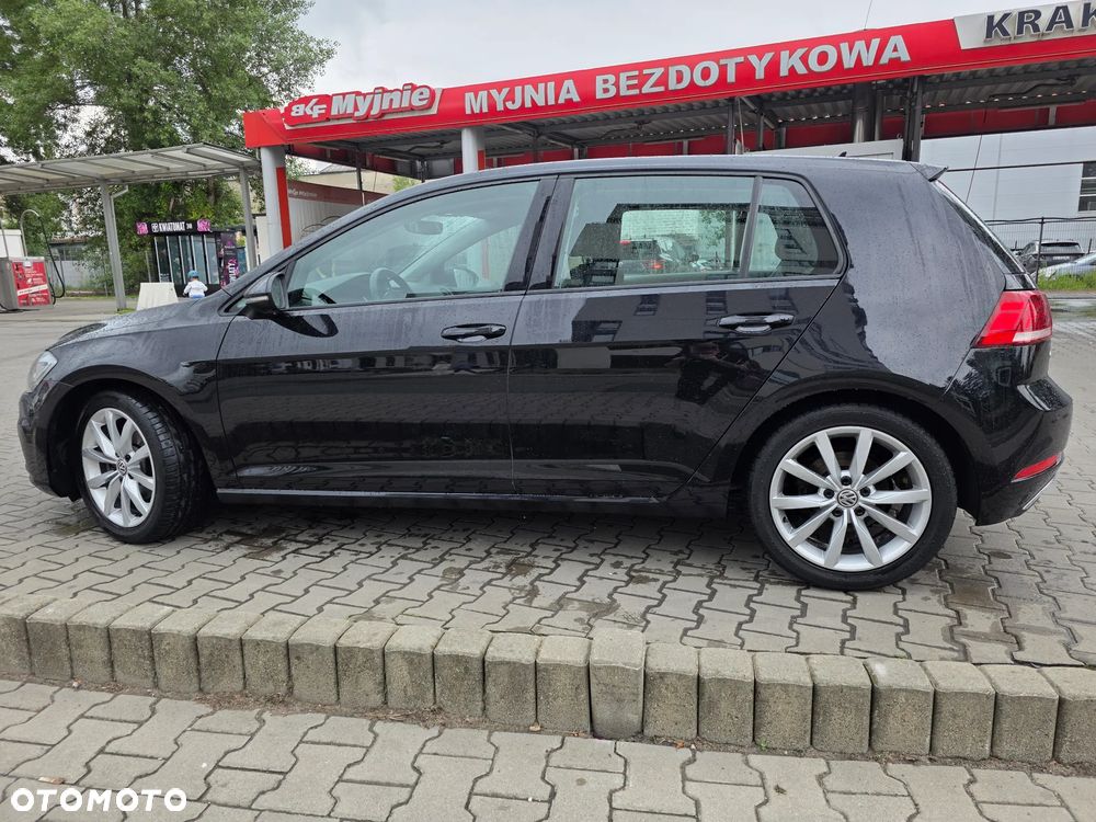 Volkswagen Golf 1.5 TSI BMT Evo Comfortline - 10