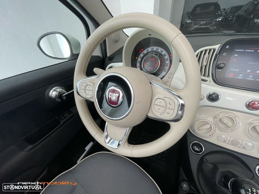 Fiat 500C - 11