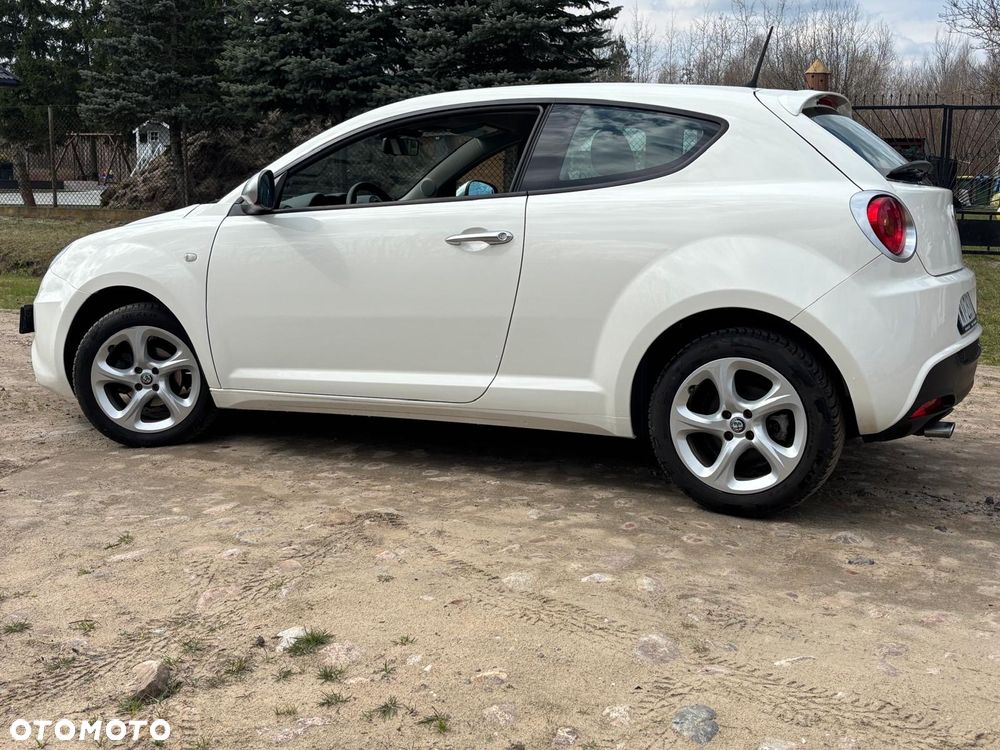 Alfa Romeo Mito 1.4 Distinctive EU6 - 12