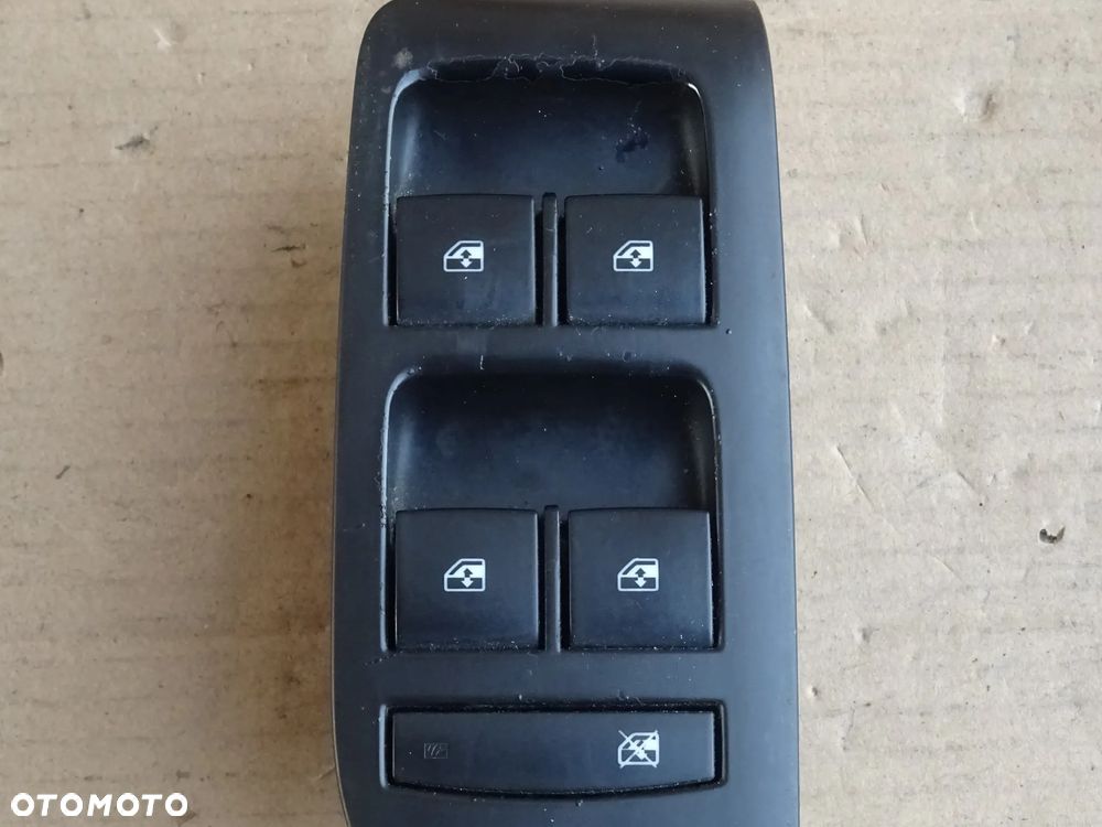 PANEL PRZYCISK STEROWANIA SZYB DRZWI PRZÓD TYŁ OPEL ZAFIRA C TOURER - 2