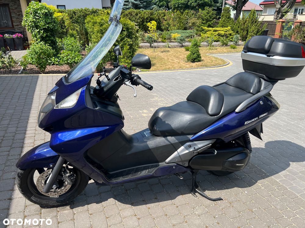 Honda Silver Wing - 9
