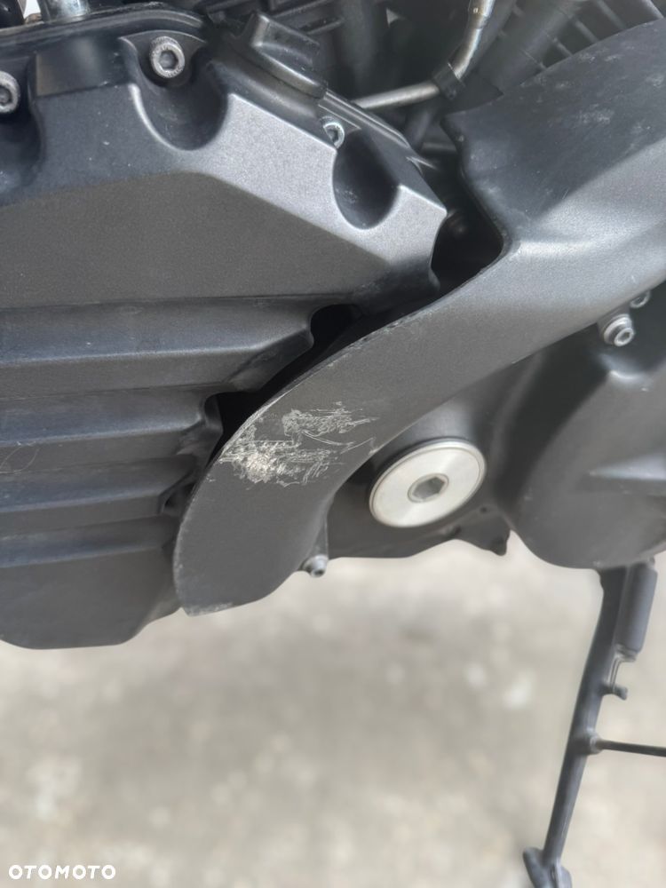 Yamaha MT - 13