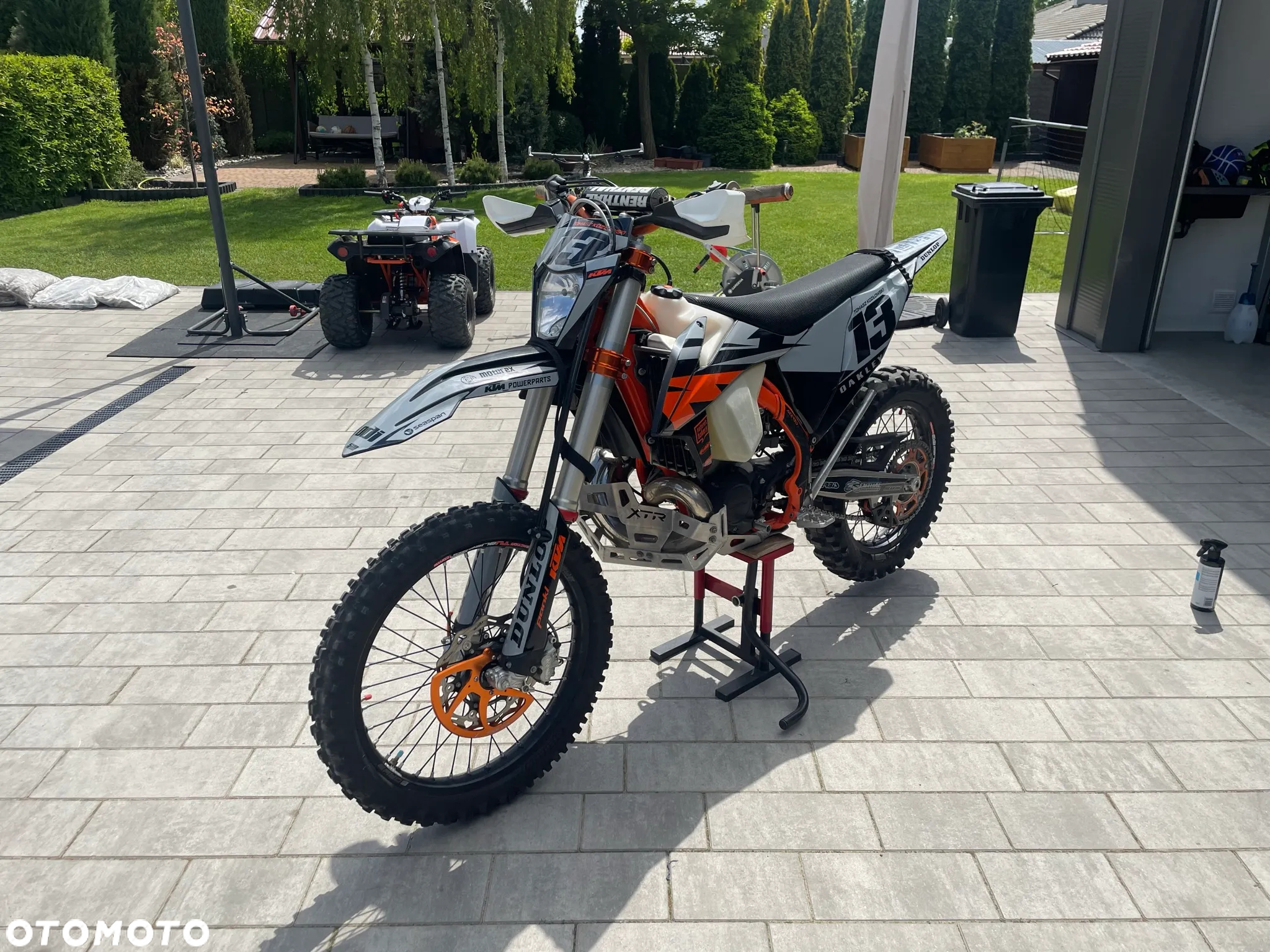 KTM EXC 250