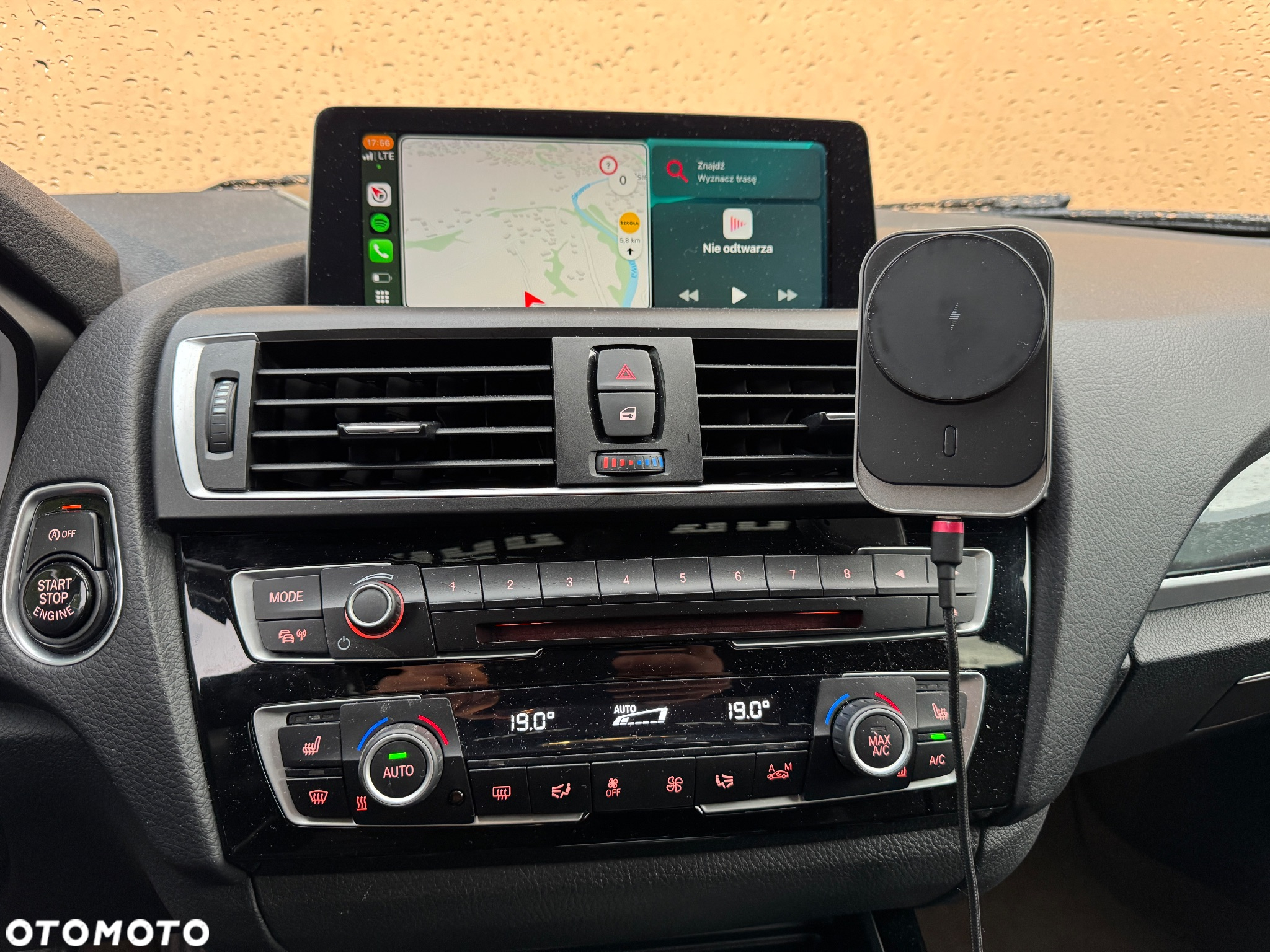 BMW Seria 1 M140i xDrive Shadow sport - 9