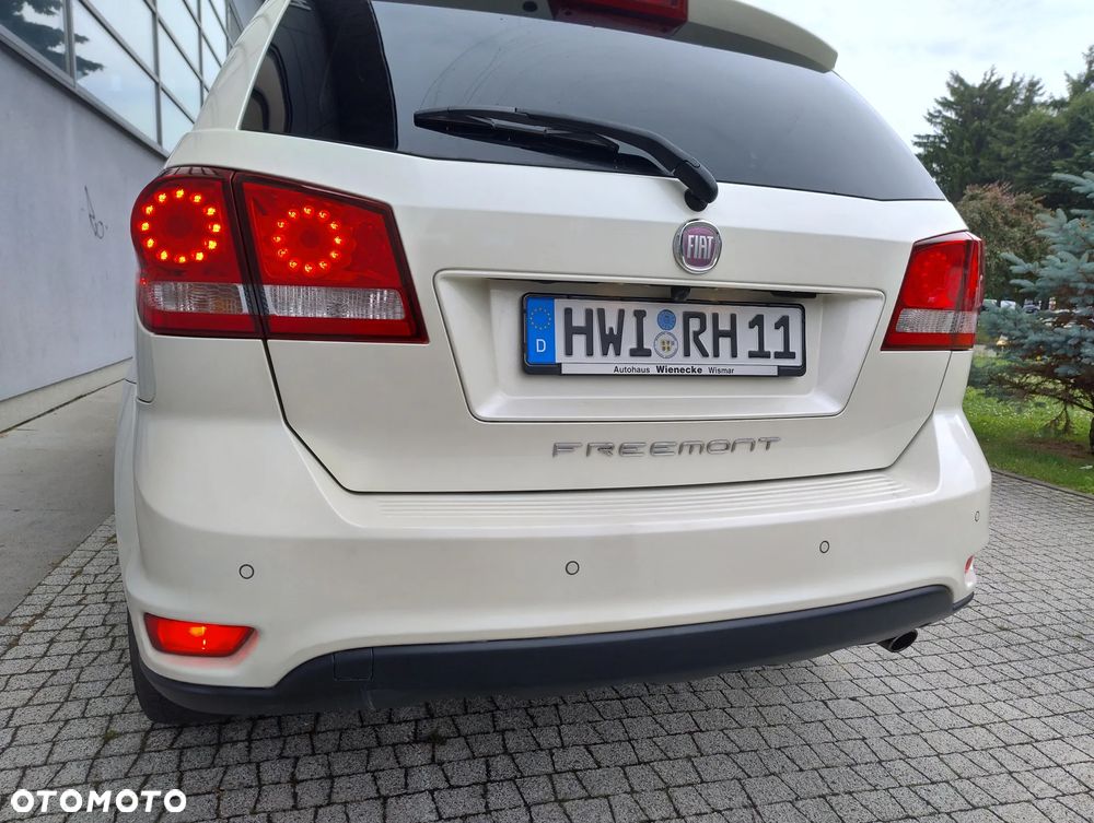 Fiat Freemont 2.0 Multijet 16V DPF Urban - 35