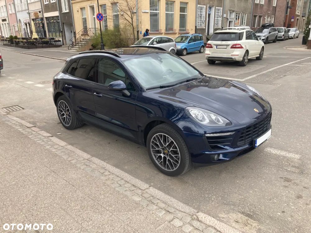 Porsche Macan Standard - 4