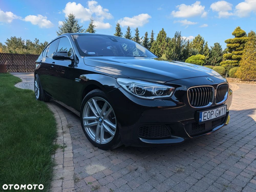 BMW 5GT 535d xDrive - 2