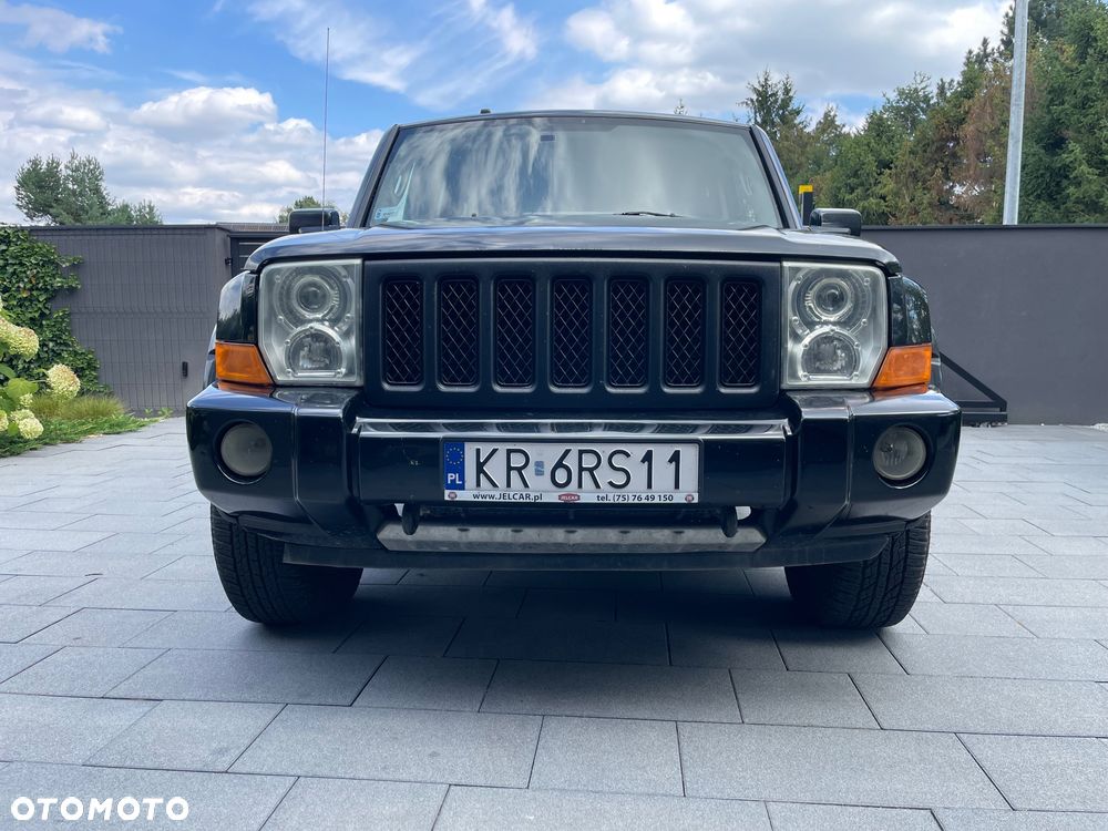 Jeep Commander 5.7 V8 Overland - 2