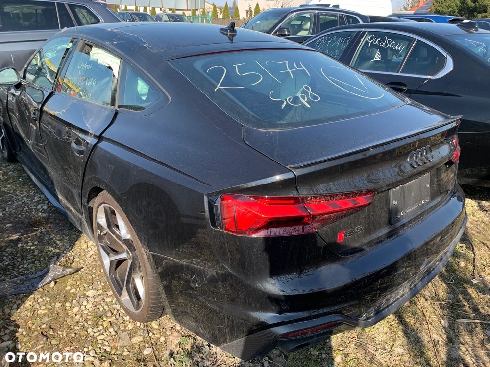 Audi RS5 Sportback 2.9 TFSI quattro tiptronic - 3