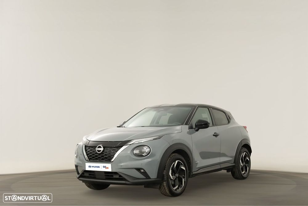 Nissan Juke 1.6 Hybrid N-Design - 2