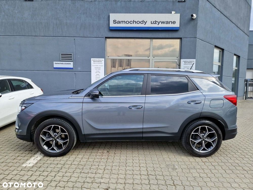 SsangYong/KGM Korando 1.5 T-GDI Quartz 2WD - 7