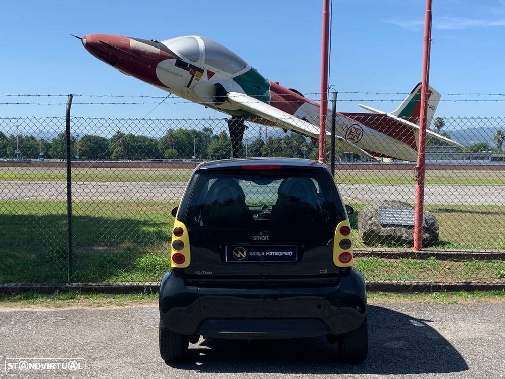 Smart ForTwo Coupé Passion cdi 41 - 4