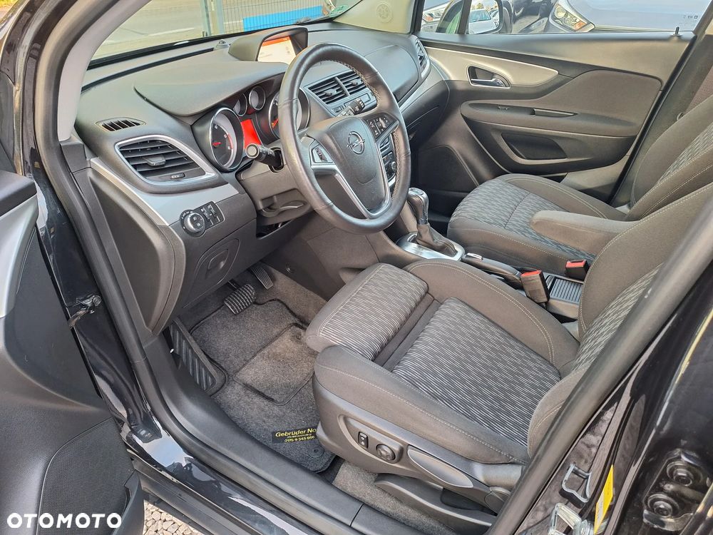 Opel Mokka 1.6 CDTI Automatik Edition - 15