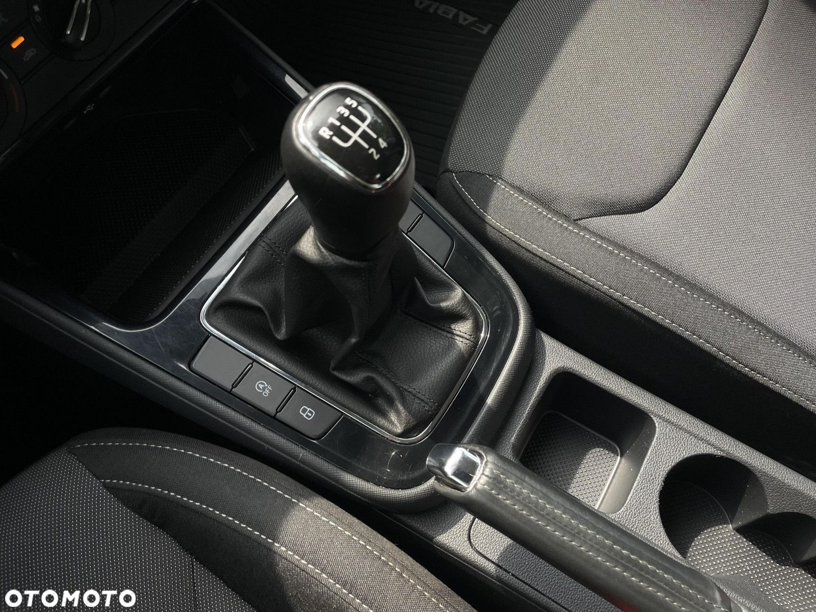 Skoda Fabia - 17